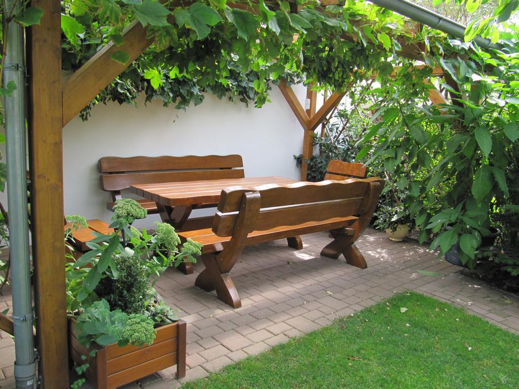 Abendstille am Obstgarten Zapfendorf Eksteriør billede